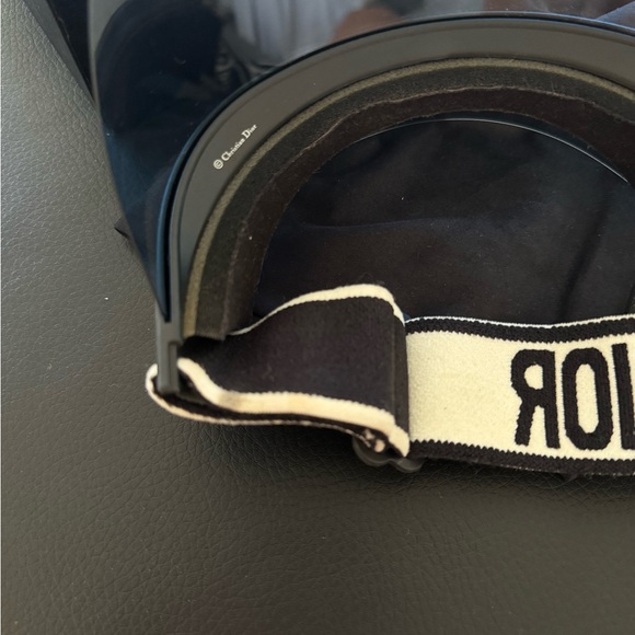 Dior DiorClub1 sub visor - Picture 4 of 5